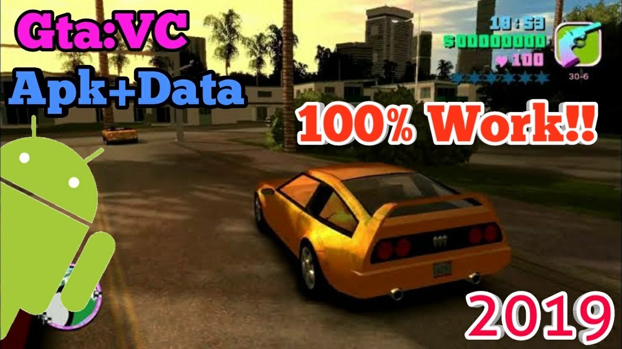 download gta vice city for android apk data